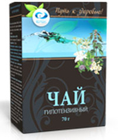 Чай гипотензивный 70 г.